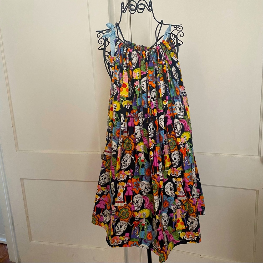 Día de los Muertos Dress